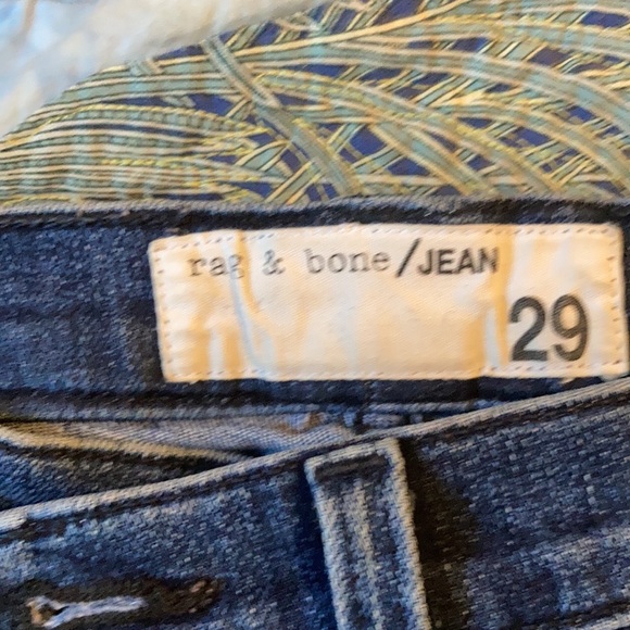 Rag and bone skinny jeans - Picture 2 of 4